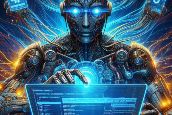 Inteligência artificial para desenvolvedores