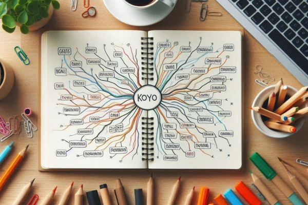 Mapas Mentais para Organizar Ideias e Desbloquear o Processo Criativo