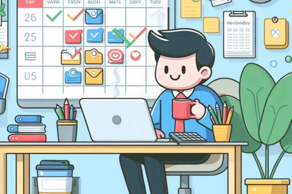 Como Usar o Google Agenda para Organizar sua Rotina com Clareza e Sem Exageros